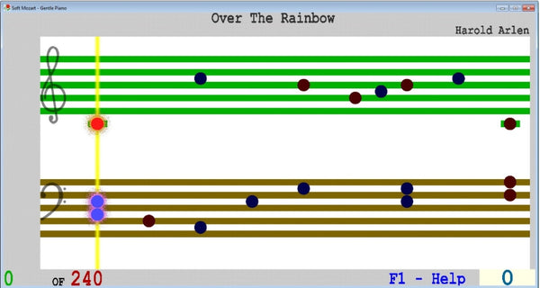 Over the Rainbow, Harold Arlen