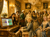 Soft Mozart — Sistema de desarrollo de la inteligencia musical