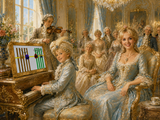 Soft Mozart — Müzikal Zekâyı Geliştirme Sistemi