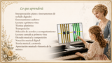Soft Mozart — Sistema de desarrollo de la inteligencia musical