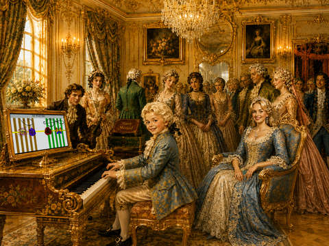 System for Developing Musical Intelligence.