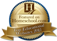 Featured on Homeschool.com